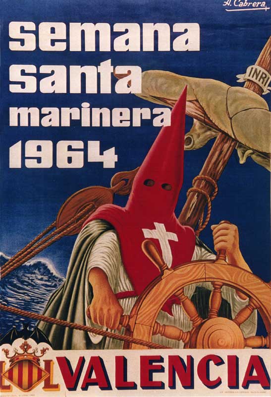 Semana Santa en Valencia  